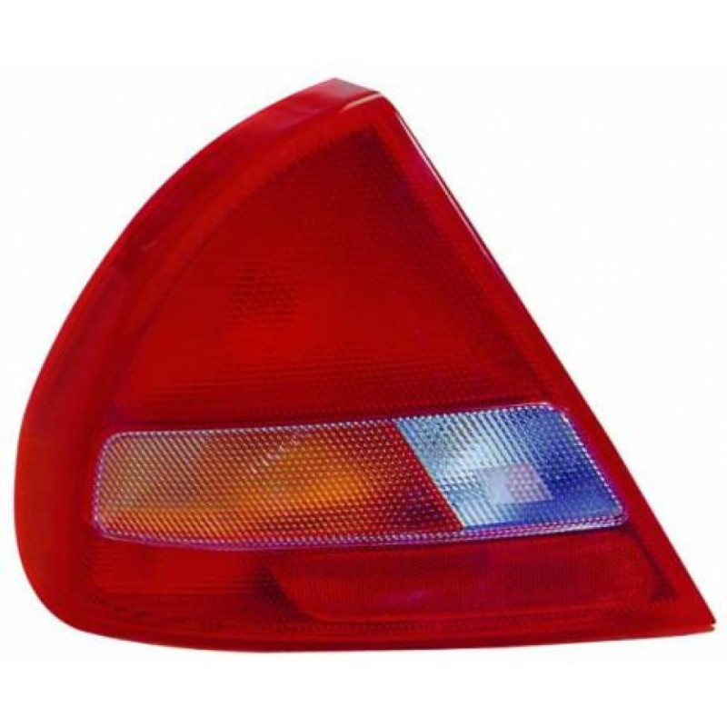 Rear Light Left for MITSUBISHI - DEPO 214-1955L-A