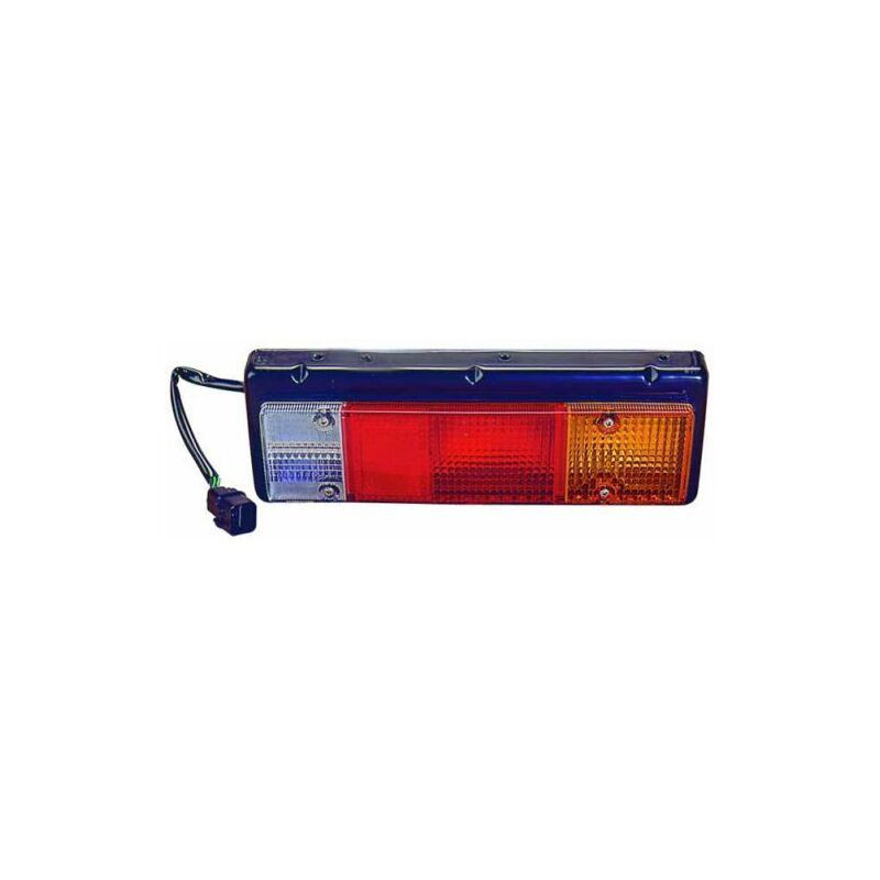 Lampa tylna lewa dla MITSUBISHI - DEPO 214-1956L-HA