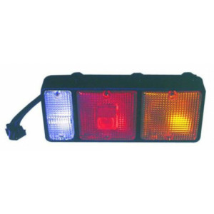 Lampa tylna prawa dla MITSUBISHI - DEPO 214-1957R-A