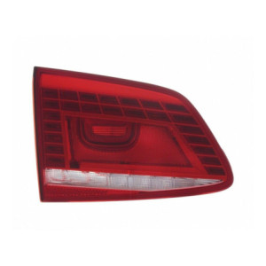 Fanale Posteriore Interna Sinistra LED per Volkswagen Passat B7 Variant Alltrack (2010-2015) VAG 3AF945307E
