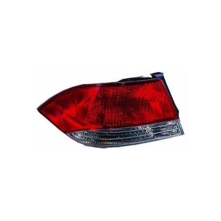 Rear Light Left for MITSUBISHI - DEPO 214-1973L-U