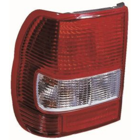 Piloto trasero izquierdo para MITSUBISHI - DEPO 214-1977L-A