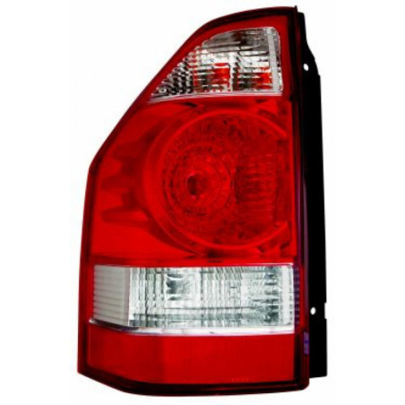 Lampa tylna lewa dla MITSUBISHI - DEPO 214-1979L-AE
