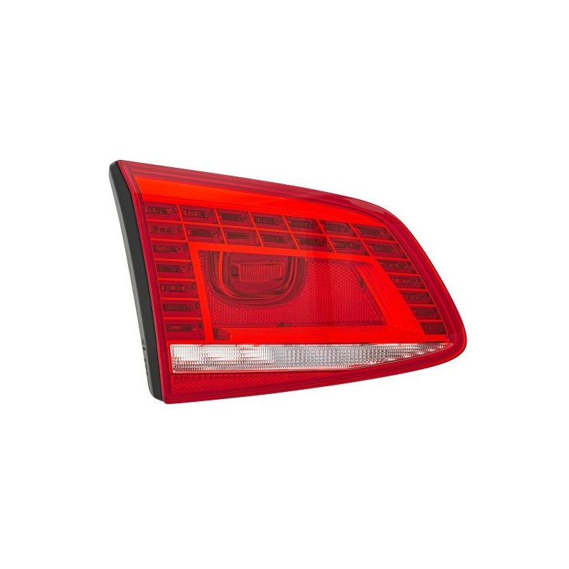 Lampa Tylna Wewnętrzna Lewa LED dla Volkswagen Passat B7 Variant Alltrack (2010-2015) HELLA 2SB 010 747-051