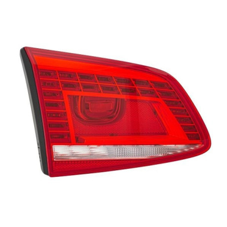 Rear Light Inner Left LED for Volkswagen Passat B7 Variant Alltrack (2010-2015) HELLA 2SB 010 747-051