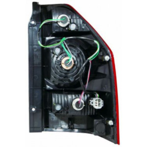 DEPO 214-1979L-AE Rear Light Left for MITSUBISHI