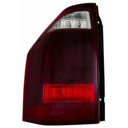 Lampa tylna lewa dla MITSUBISHI - DEPO 214-1979L-LD-UE