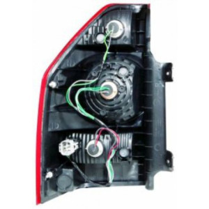 DEPO 214-1979R-AE Piloto trasero derecho para MITSUBISHI