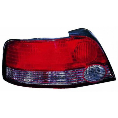 Lampa tylna lewa dla MITSUBISHI - DEPO 214-1980L-U