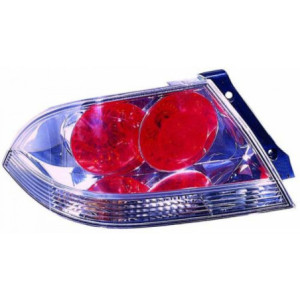 Lampa tylna lewa dla MITSUBISHI - DEPO 214-1983L-A-C