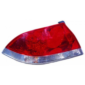Lampa tylna lewa dla MITSUBISHI - DEPO 214-1983L-AE