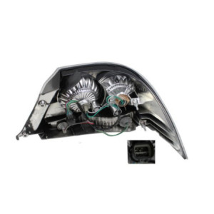 Rückleuchte Links für MITSUBISHI - DEPO 214-1983L-AE-C