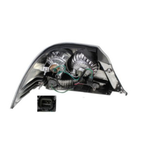 Piloto trasero derecho para MITSUBISHI - DEPO 214-1983R-AE-C