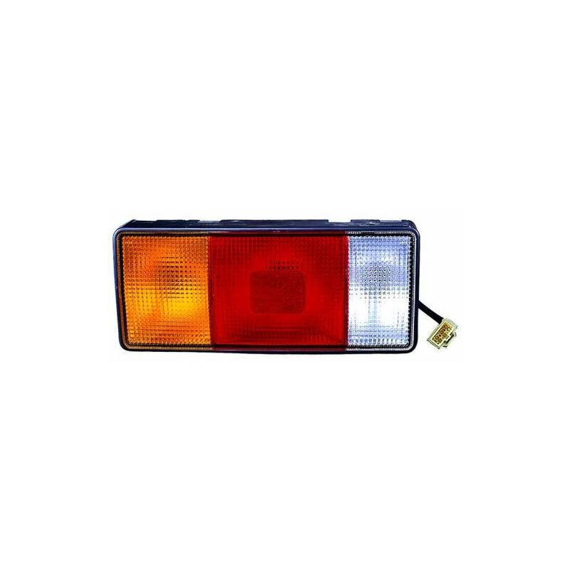 Lampa tylna dla MITSUBISHI - DEPO 214-1988R-A
