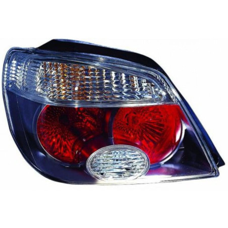 Feu arrière gauche pour MITSUBISHI - DEPO 214-1992L-UQ6C