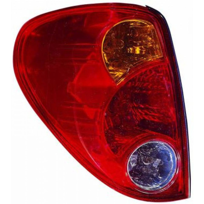 Lampa tylna lewa dla MITSUBISHI - DEPO 214-1993L-AE