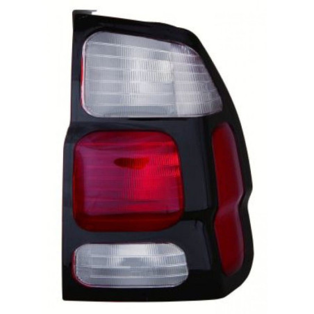 Rear Light Right for MITSUBISHI - DEPO 214-19A1R-U