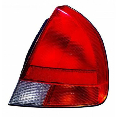Zadné svetlo pravé pre MITSUBISHI - DEPO 214-19A6R-UE