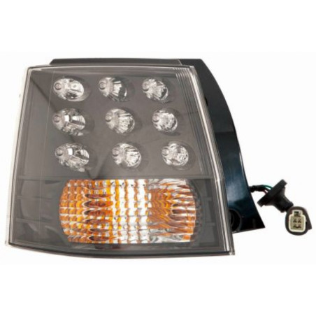 Zadné svetlo ľavé pre MITSUBISHI - DEPO 214-19A8L-AQ