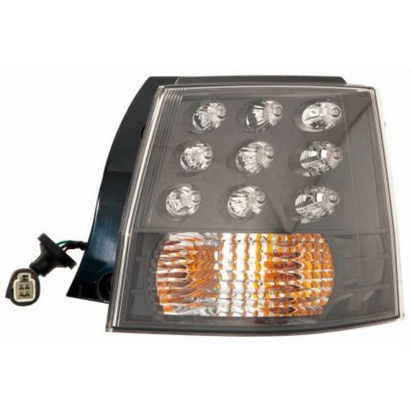 Lampa tylna prawa dla MITSUBISHI - DEPO 214-19A8R-AQ