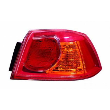 Rear Light Right for MITSUBISHI - DEPO 214-19A9R-UE