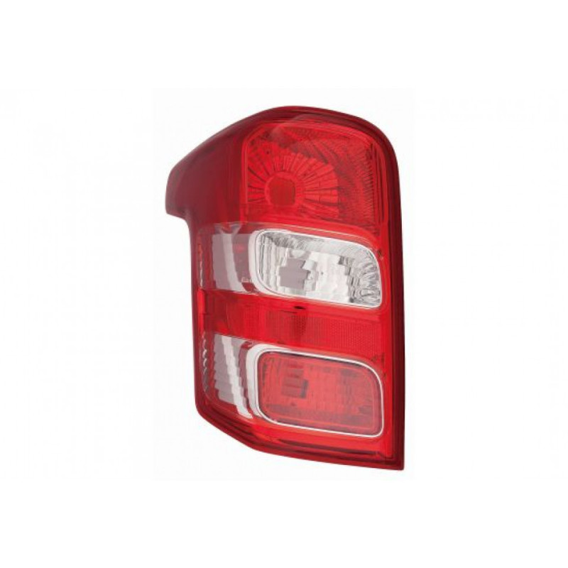 Lampa tylna lewa dla FIAT / MITSUBISHI - DEPO 214-19AAL-LD-UE