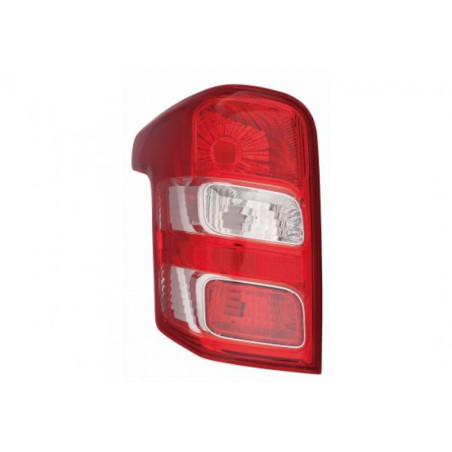 Lampa tylna lewa dla FIAT / MITSUBISHI - DEPO 214-19AAL-LD-UE