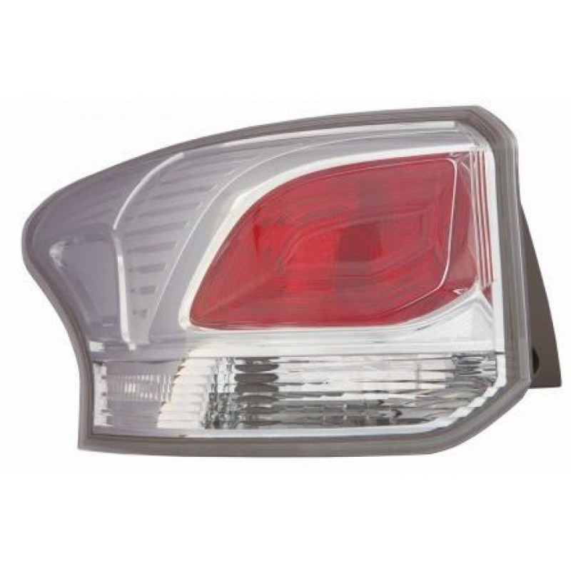 Fanale posteriore sinistra per MITSUBISHI - DEPO 214-19C3L-UE