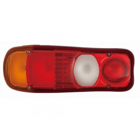 Piloto trasero izquierdo para MITSUBISHI - DEPO 214-19C4L-WE