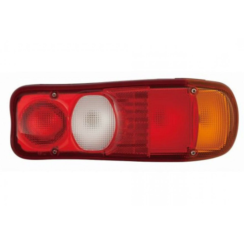 Lampa tylna prawa dla MITSUBISHI - DEPO 214-19C4R-WE