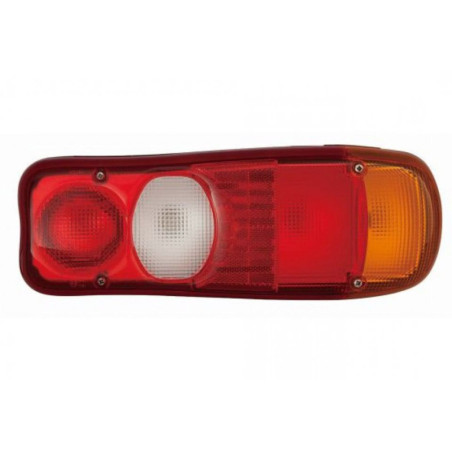Feu arrière droite pour MITSUBISHI - DEPO 214-19C4R-WE