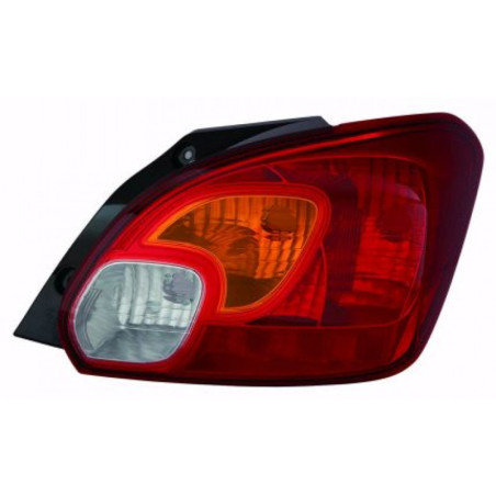 Zadní světlo pravé pro MITSUBISHI - DEPO 214-19C5R-LD-UE