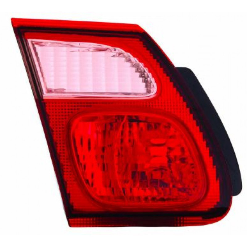 Zadné svetlo ľavé pre NISSAN - DEPO 215-1318L3LD-U