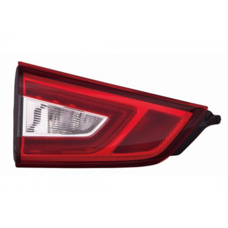 Rear Light Left for NISSAN - DEPO 215-1326L-LD-UE