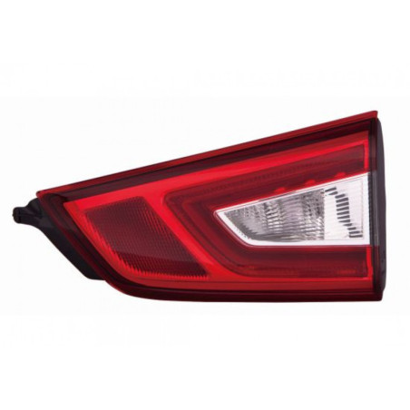 Lampa tylna prawa dla NISSAN - DEPO 215-1326R-LD-UE