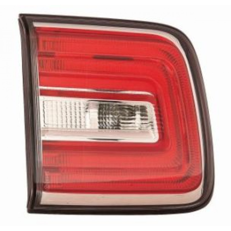 Fanale posteriore sinistra per NISSAN - DEPO 215-1327L-AE
