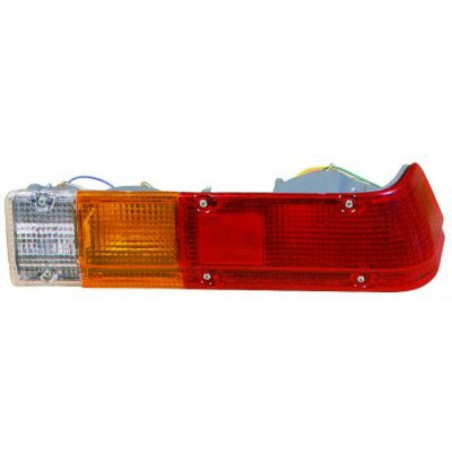 Piloto trasero izquierdo para NISSAN - DEPO 215-1906L-A