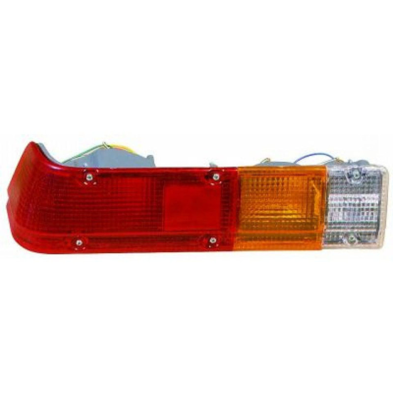 Lampa tylna prawa dla NISSAN - DEPO 215-1906R-A