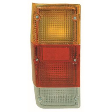 Rear Light Left for NISSAN - DEPO 215-1917L