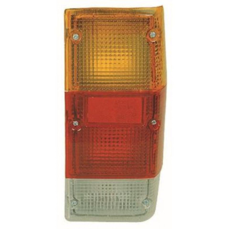 Lampa tylna prawa dla NISSAN - DEPO 215-1917R