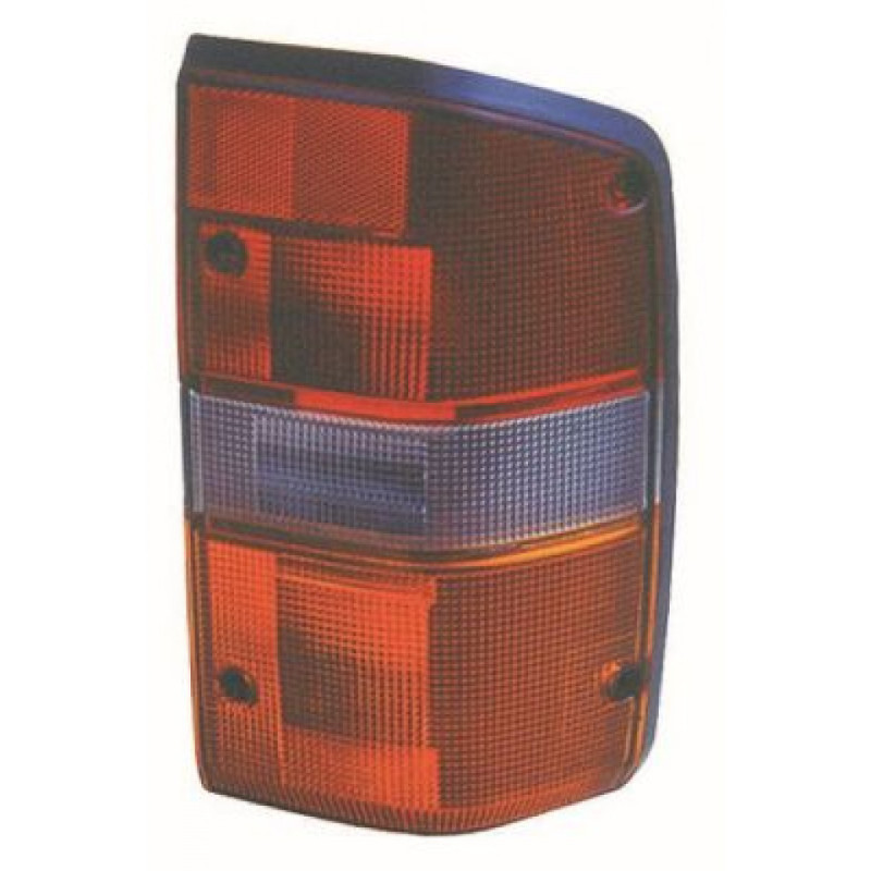 Lampa tylna lewa dla NISSAN - DEPO 215-1968L-A