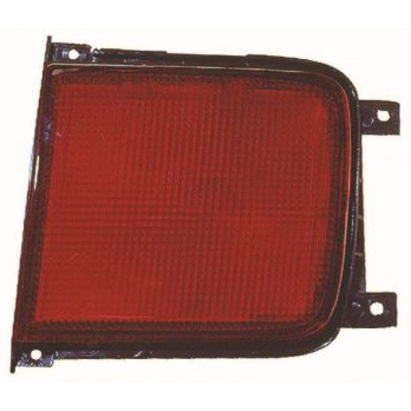 Lampa tylna prawa dla NISSAN - DEPO 215-1977R
