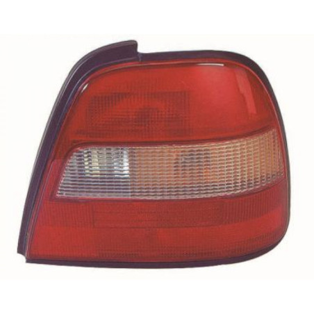 Fanale posteriore destra per NISSAN - DEPO 215-1978RCU