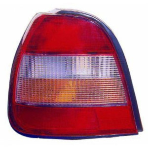 Rückleuchte Rechts für NISSAN - DEPO 215-1981R-U