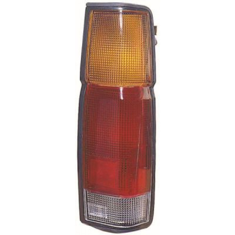 Lampa tylna lewa dla NISSAN - DEPO 215-1986L-A