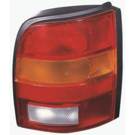 Feu arrière droite pour NISSAN - DEPO 215-1988R-LD-UE