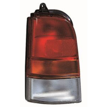 Fanale posteriore sinistra per NISSAN - DEPO 215-1990L-A