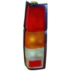 Fanale posteriore sinistra per NISSAN - DEPO 215-19A1L-U