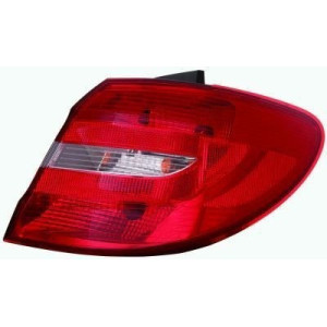 DEPO 440-1982R-UE Lampa tylna prawa dla Merc B W246 (2011-2014)