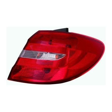 Zadné svetlo pravé pre Mercedes B-Class W246 (2011-2014) - DEPO 440-1982R-UE